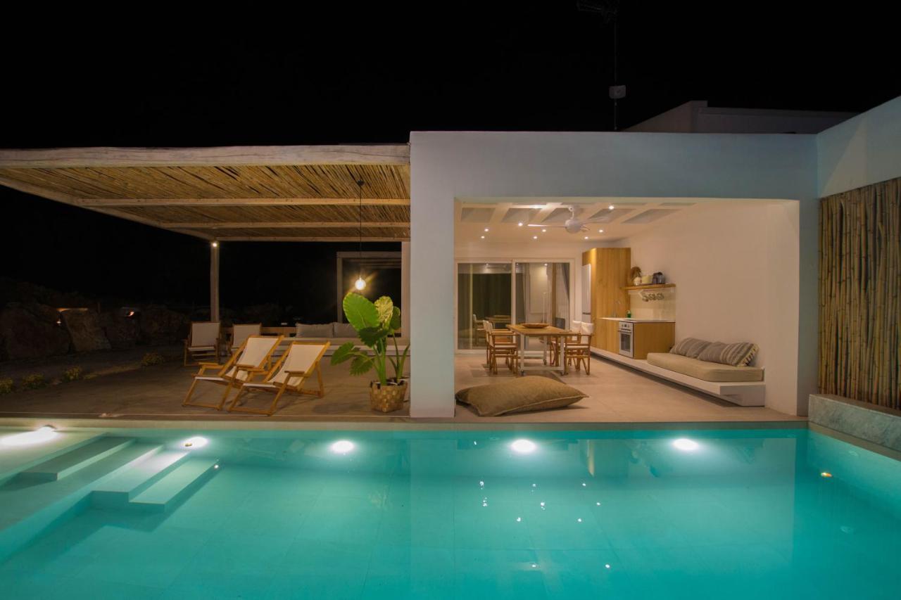 Aristotelia Gi - Premium Luxury Villas With Private Pools Olympiada Exterior photo