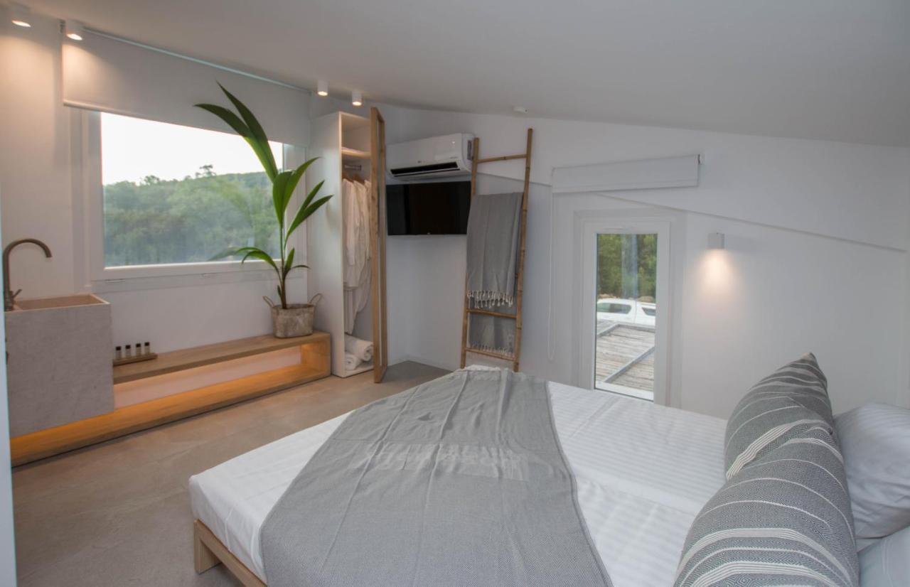 Aristotelia Gi - Premium Luxury Villas With Private Pools Olympiada Exterior photo