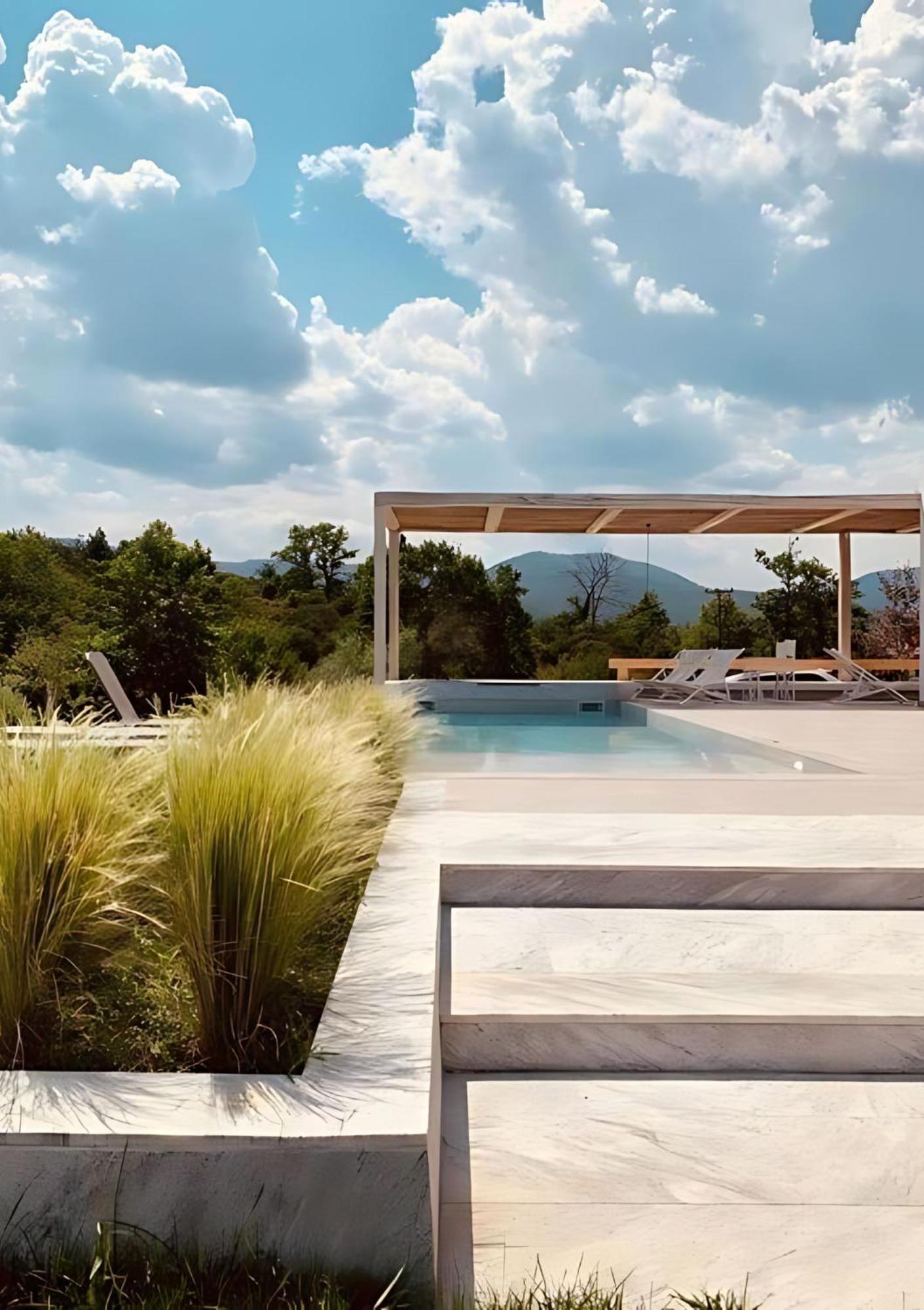 Aristotelia Gi - Premium Luxury Villas With Private Pools Olympiada Exterior photo
