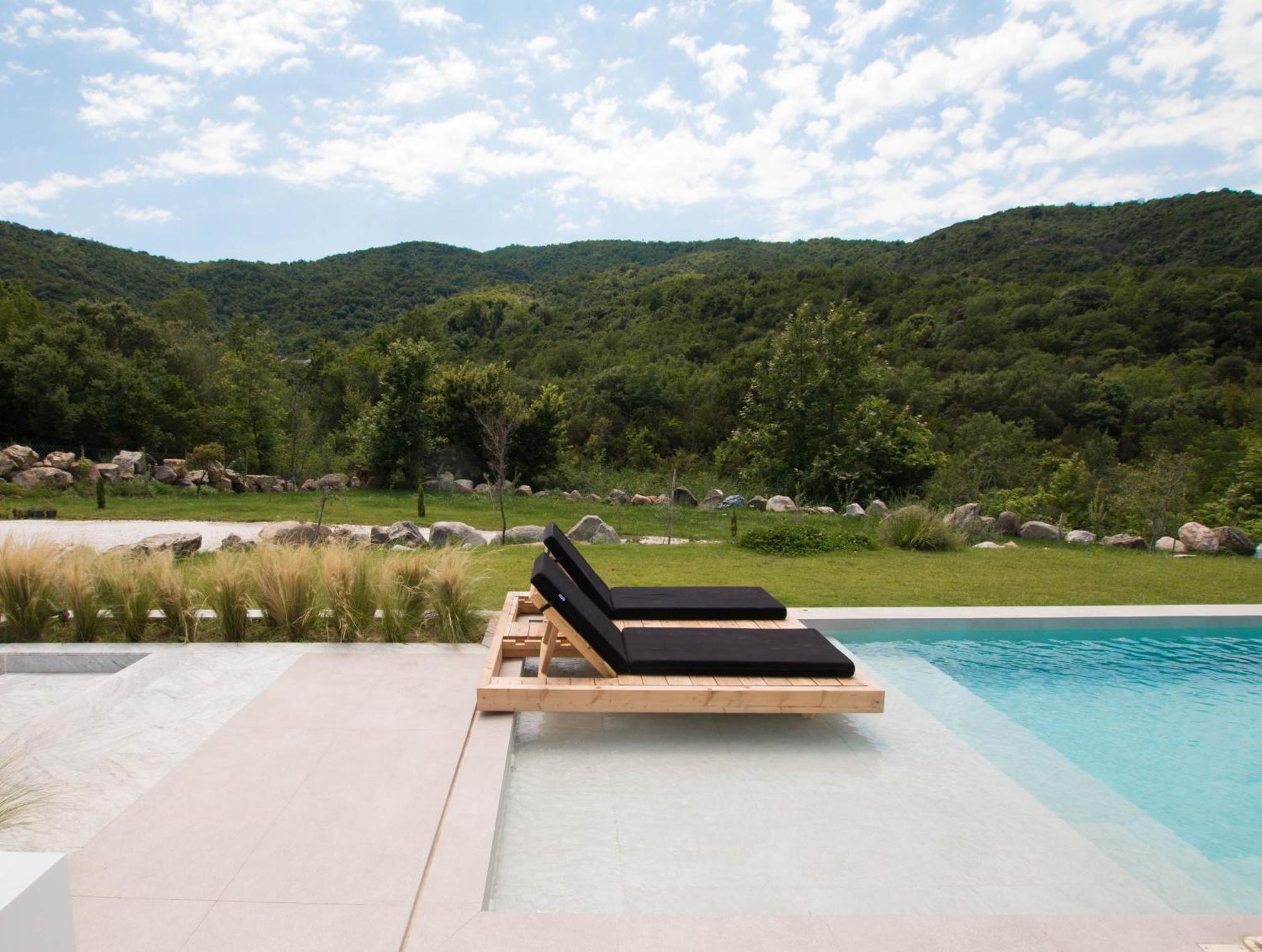 Aristotelia Gi - Premium Luxury Villas With Private Pools Olympiada Exterior photo