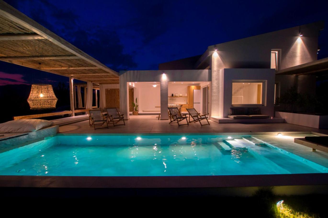 Aristotelia Gi - Premium Luxury Villas With Private Pools Olympiada Exterior photo